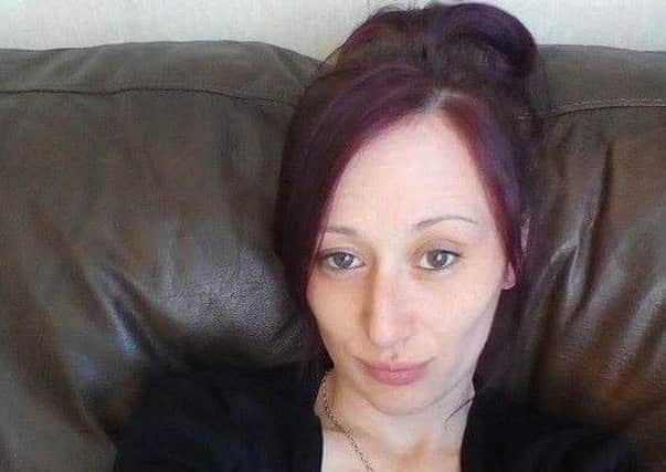 Police rang and left a voicemail for victim Lamara Bell ten days after the fatal crash on the M9. Picture: Contributed