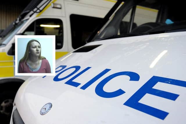 Pauline Flett is also known as Pauline Campbell.