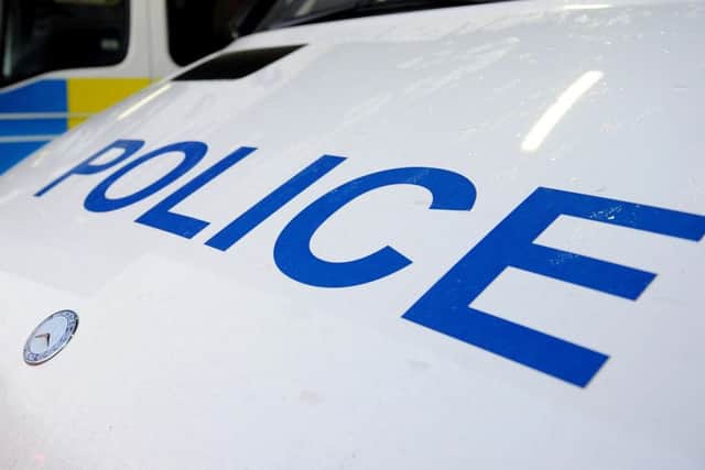 Police are appealing for witnesses. Picture: Lisa Ferguson