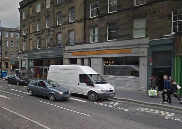 Police say the attack happened near the Hanging Bat pub. Picture: Google