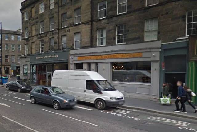 Police say the attack happened near the Hanging Bat pub. Picture: Google