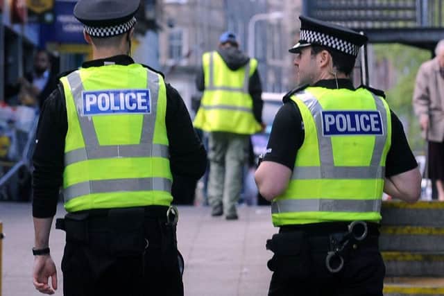 Police have issued a description of the attacker. Picture: Lisa Ferguson
