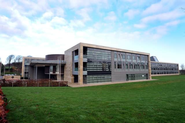 the teenager will appear at Livingston Sheriff court. Picture: Lisa Ferguson
