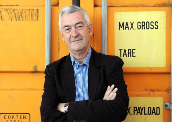 William Burdett-Coutts, the founder of Assembly Theatre. Picture: Lisa Ferguson