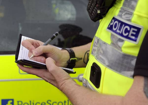 Police are seeking information on the three men who attempted to rob the house of a woman in her 70s. Picture: John Devlin