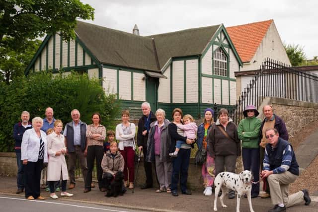 Residents are against the plans. Picture: Scott Taylor