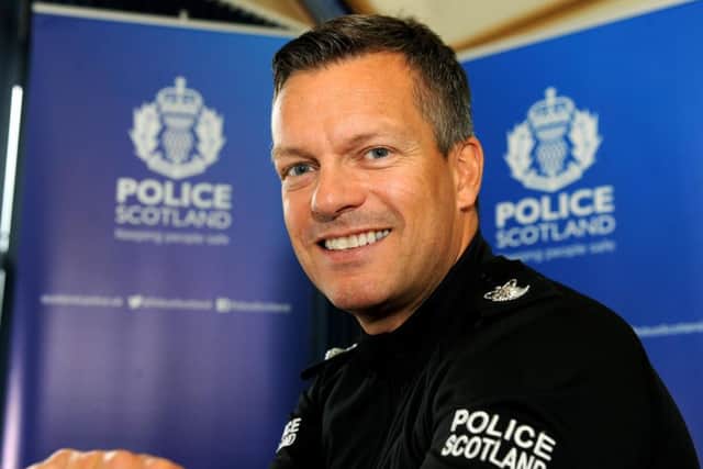 Mark Williams answers your questions. Picture: Lisa Ferguson