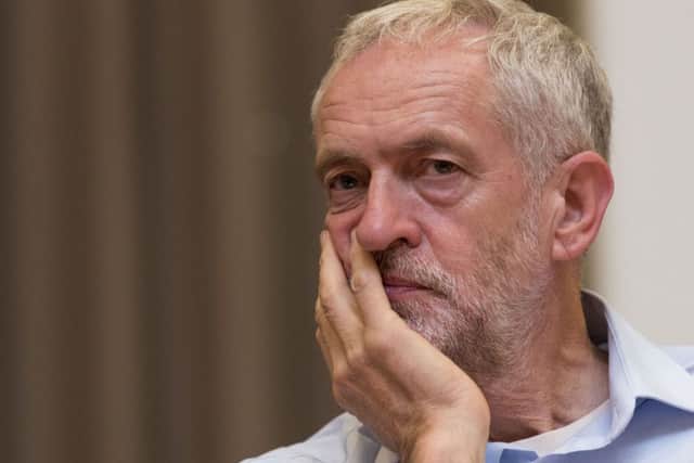 Ms Dugdale mad ecomments recently in which she suggested that Jeremy Corbyn was not prime minister material. Picture: Getty