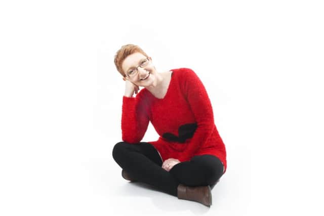 Angie Townsend: Made album after diagnosis. Picture: Contributed