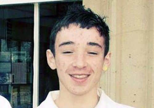 Drugs: David Scougall answered a Gumtree advert. Picture: Contributed