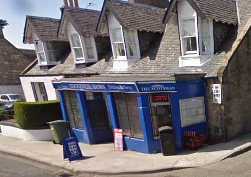 Cockenzie News was targeted. Picture: Google