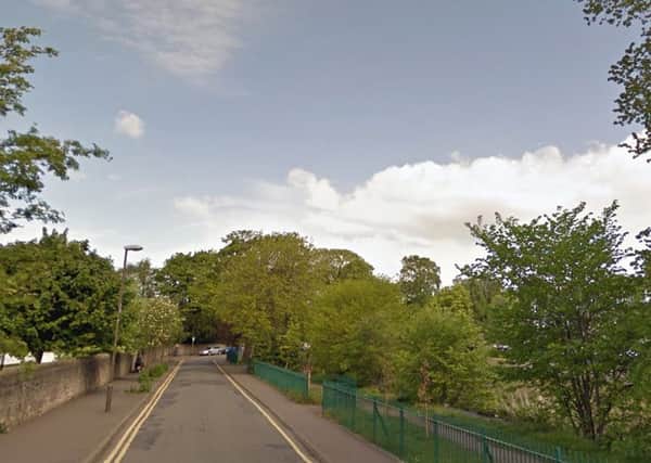 The incident unfolded on Arboretum Avenue, which runs parallel to the Grange Cricket Club ground. Picture: Google Maps