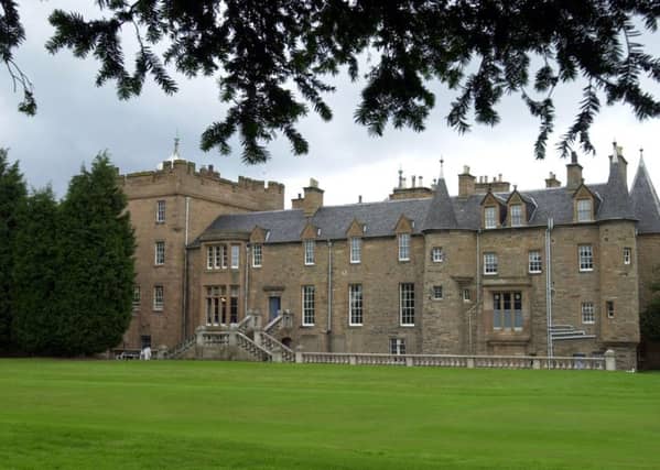 Royal Musselburgh Golf Course. Picture: Andrew Stuart