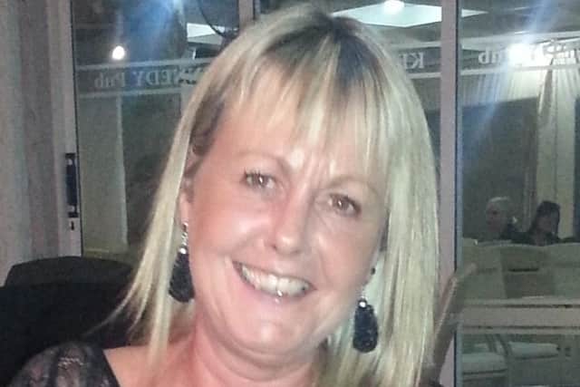Gillian Ewing was among the victims. Picture: Police Scotland