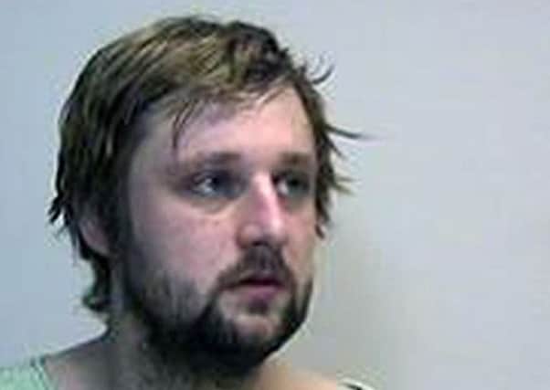 Ross Dunn was jailed for 15 years. Picture: Police Scotland