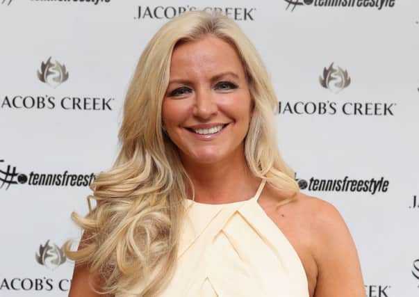 Michelle Mone will receive a peerage. Picture: PA