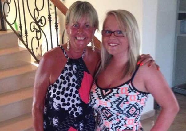 Gillian Ewing died with her daughter Lucy mere inches away when driver Harry Clarke lost control of his bin lorry and ploughed through pedestrians