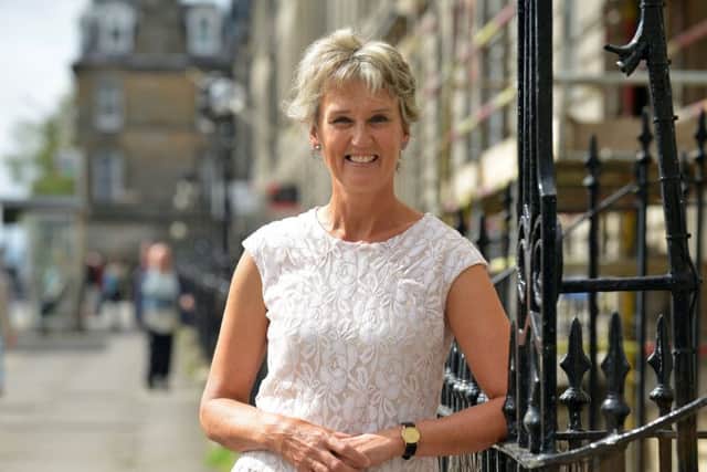 Fran MacLean. Picture: Jon Savage