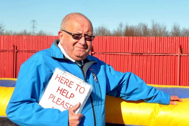 Moanrchs director Brian Gray has died. Picture: Ron Macneill