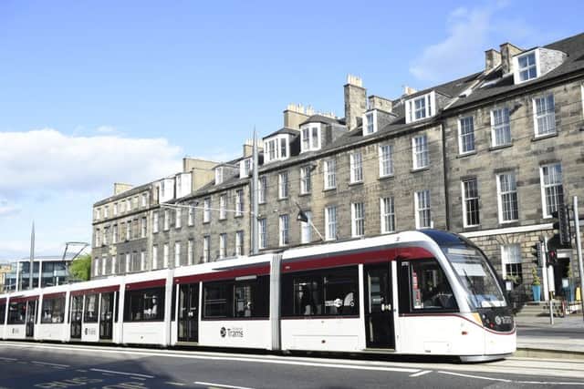 Extra rush-hour trams are being considered in a bid to ease pressure on packed carriages. Picture: Greg Macvean
