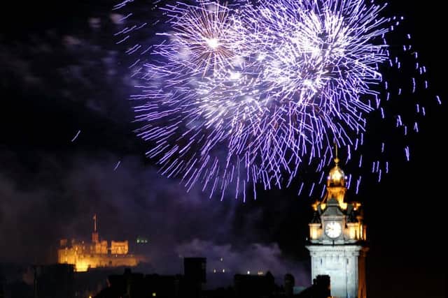 New director Fergus Linehan has revealed the festival's box office is up 19 per cent on last year's event. Picture: Jane Barlow