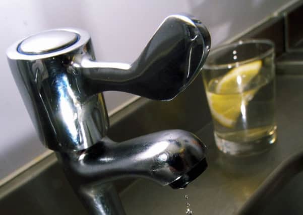 Water tap. Picture: TSPL
