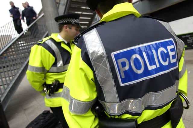 Police are appealing for witnesses. Picture: Julie bull