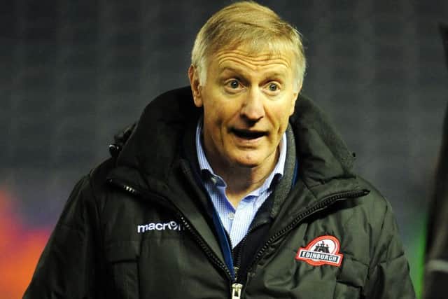 Alan Solomons' side made a winning start against Leinster. Picture: TSPL