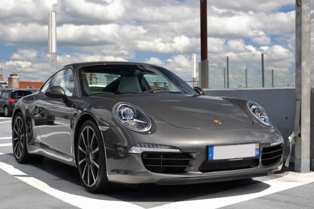 Feruz was believed to be driving a Porsche similar to this. Picture: Contributed