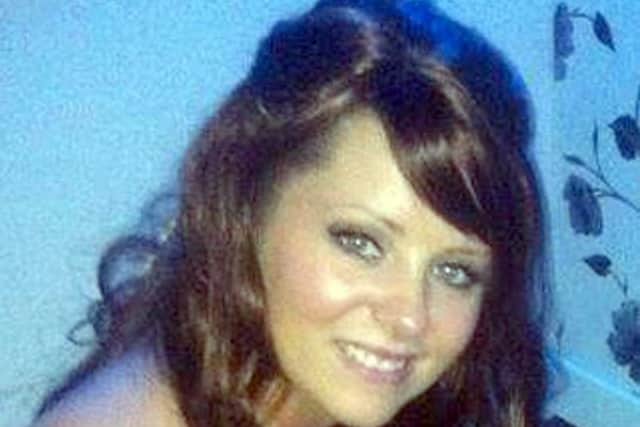 Nicola McDonagh, 23, who died alongside her mother in a hotel in Greenock. Picture: Hemedia