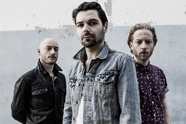 Biffy Clyro will be joined by fellow Scots Idlewild. Picture: Frank Maddocks