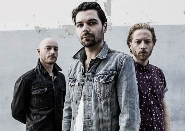 Biffy Clyro will be joined by fellow Scots Idlewild. Picture: Frank Maddocks