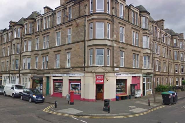 The robbery happened at A & A Newsagent on South Trinity Road. Picture: Google