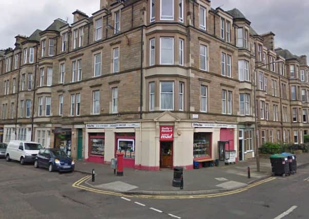 The robbery happened at A & A Newsagent on South Trinity Road. Picture: Google