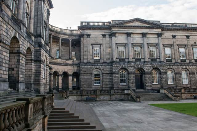 Edinburgh University says it will not invest in arms firms. Picture: Ian Georgeson