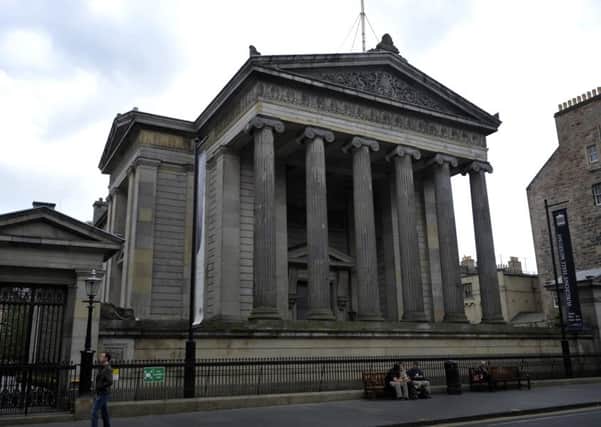 Surgeons' Hall Museum has reopened after undergoing refurbishment. Picture: Jayne Emsley