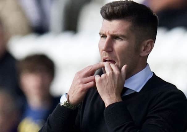 Mark Burchill says the next two games are must-win affairs