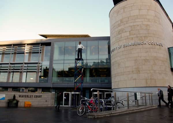 It is feared that there may be compulsory job cuts at the council. Picture: Scott Louden