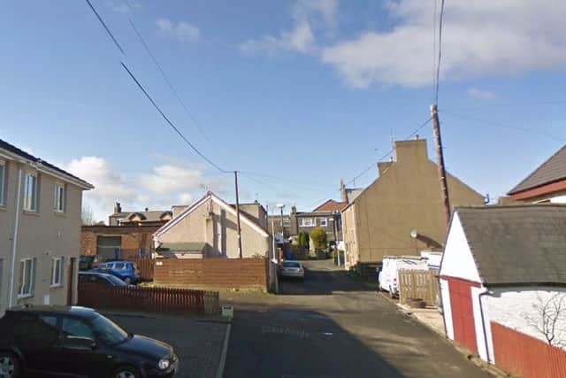 Police are asking if anyone saw anything suspicious on Mungle Street or Gloag Place. Picture: Google