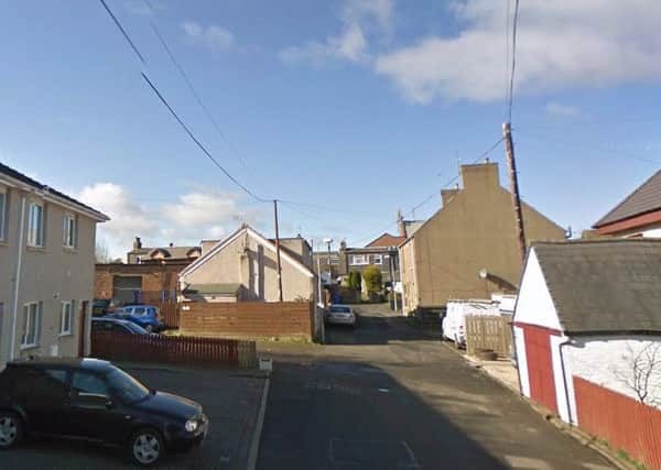 Police are asking if anyone saw anything suspicious on Mungle Street or Gloag Place. Picture: Google
