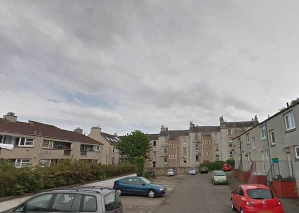 A car was stolen from Willowbank Row. Picture: Google