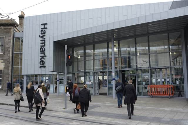 The plan could help those who are waiting on a delayed train.