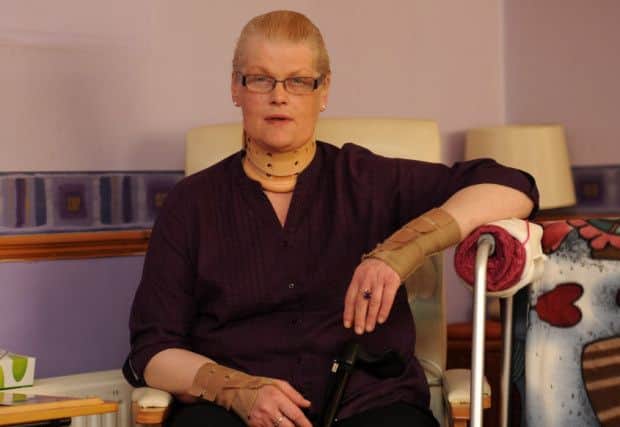 Pettina Capaldi. Picture: TSPL