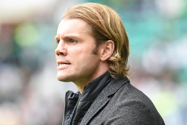 Robbie Neilson will give honest answers to questions