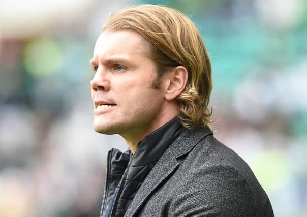 Robbie Neilson will give honest answers to questions