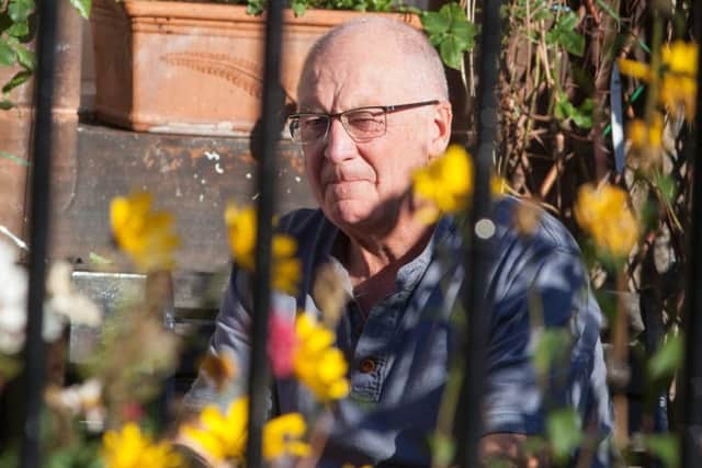 Geoff Pearson has quit his role after the row. Picture: Hemedia