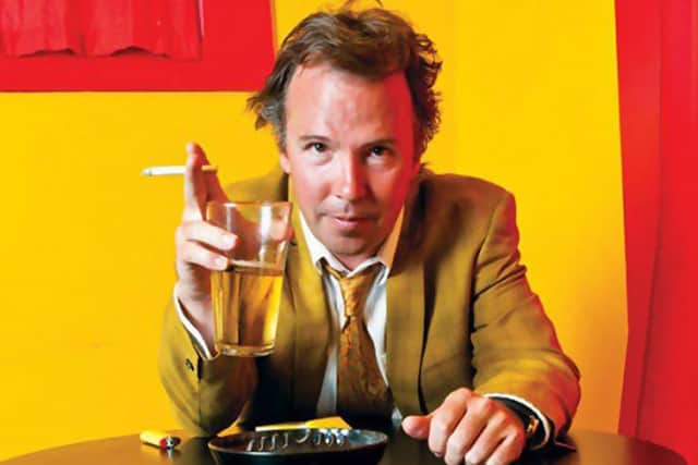 Doug Stanhope. Picture: Twitter/@dougstanhope