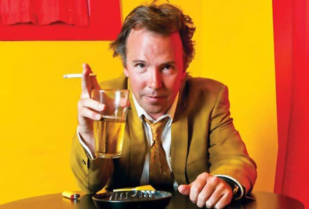 Doug Stanhope. Picture: Twitter/@dougstanhope