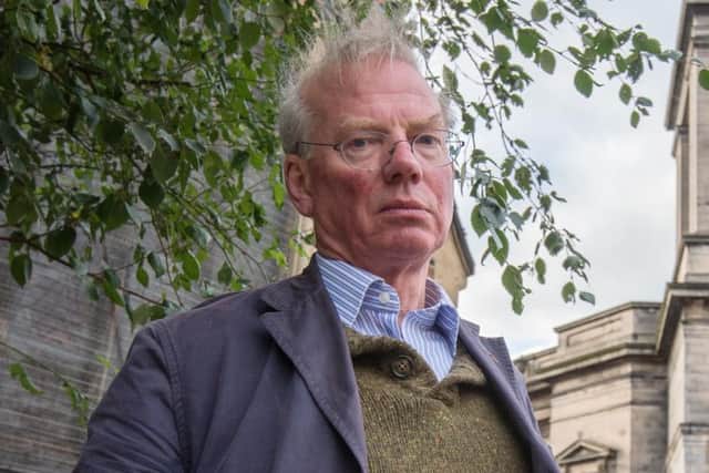 Dr James Simpson. Picture: Phil Wilkinson