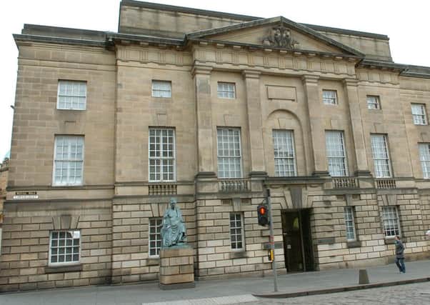 The High Court in Edinburgh heard Michael Lever carried out a catalogue of abuse.  Picture: Bill Henry